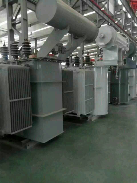 文县S11-6300KVA油浸式变压器